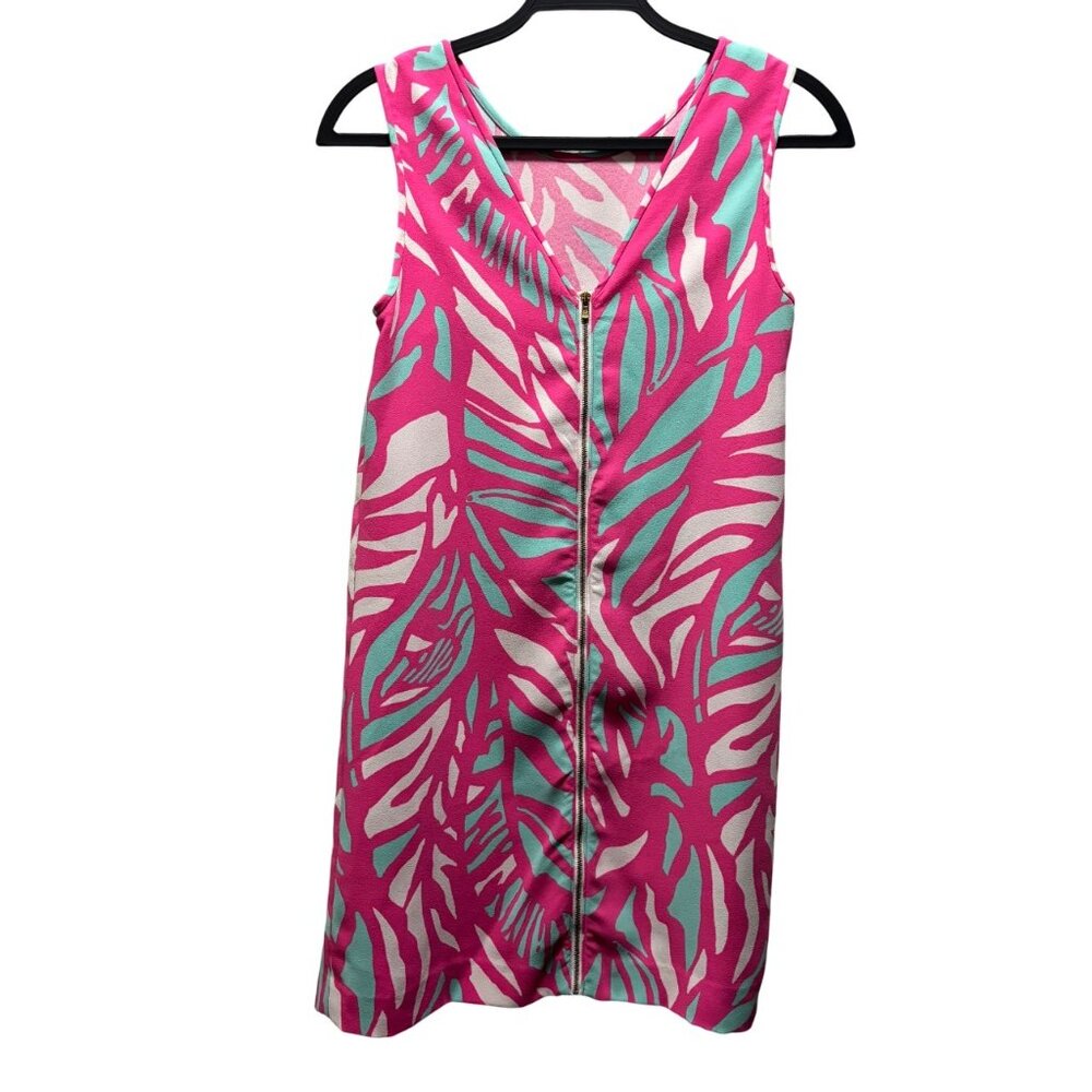 Lilly Pulitzer Womens Sabrina Shift Dress Size XS - Picture 4 of 8